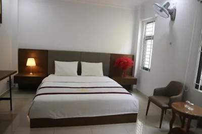 Hoàng Oanh Hotel – 照片 10