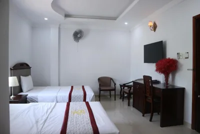 Hoàng Oanh Hotel – 照片 11