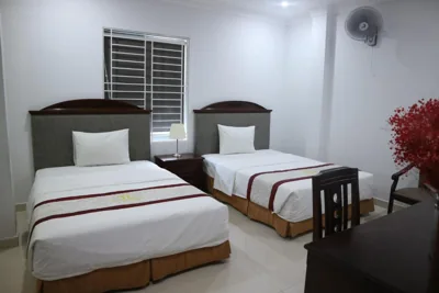 Hoàng Oanh Hotel – 照片 12