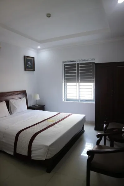 标准双人房 — Hoàng Oanh Hotel